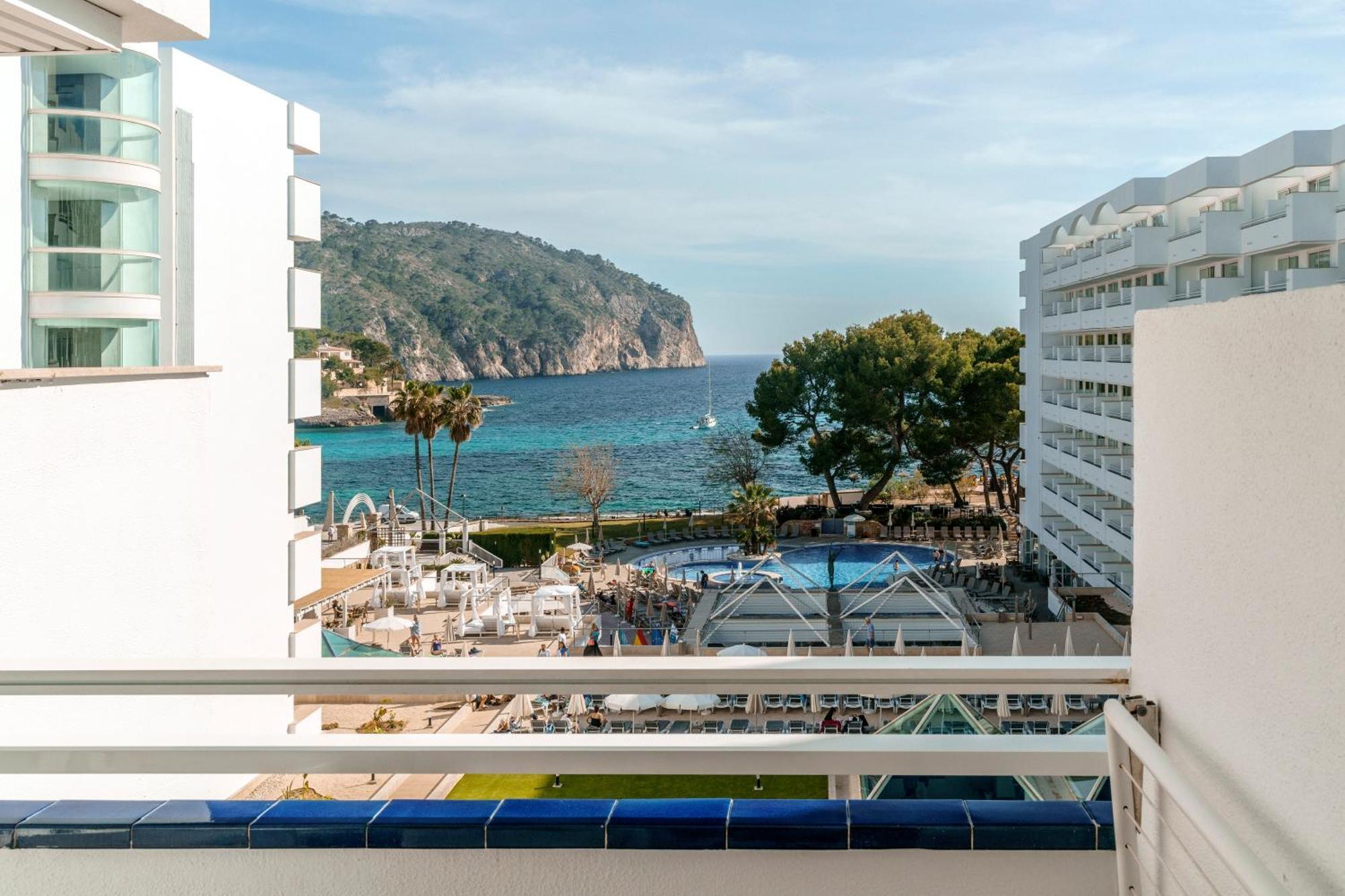 Alua Gran Camp De Mar Hotel Exterior foto
