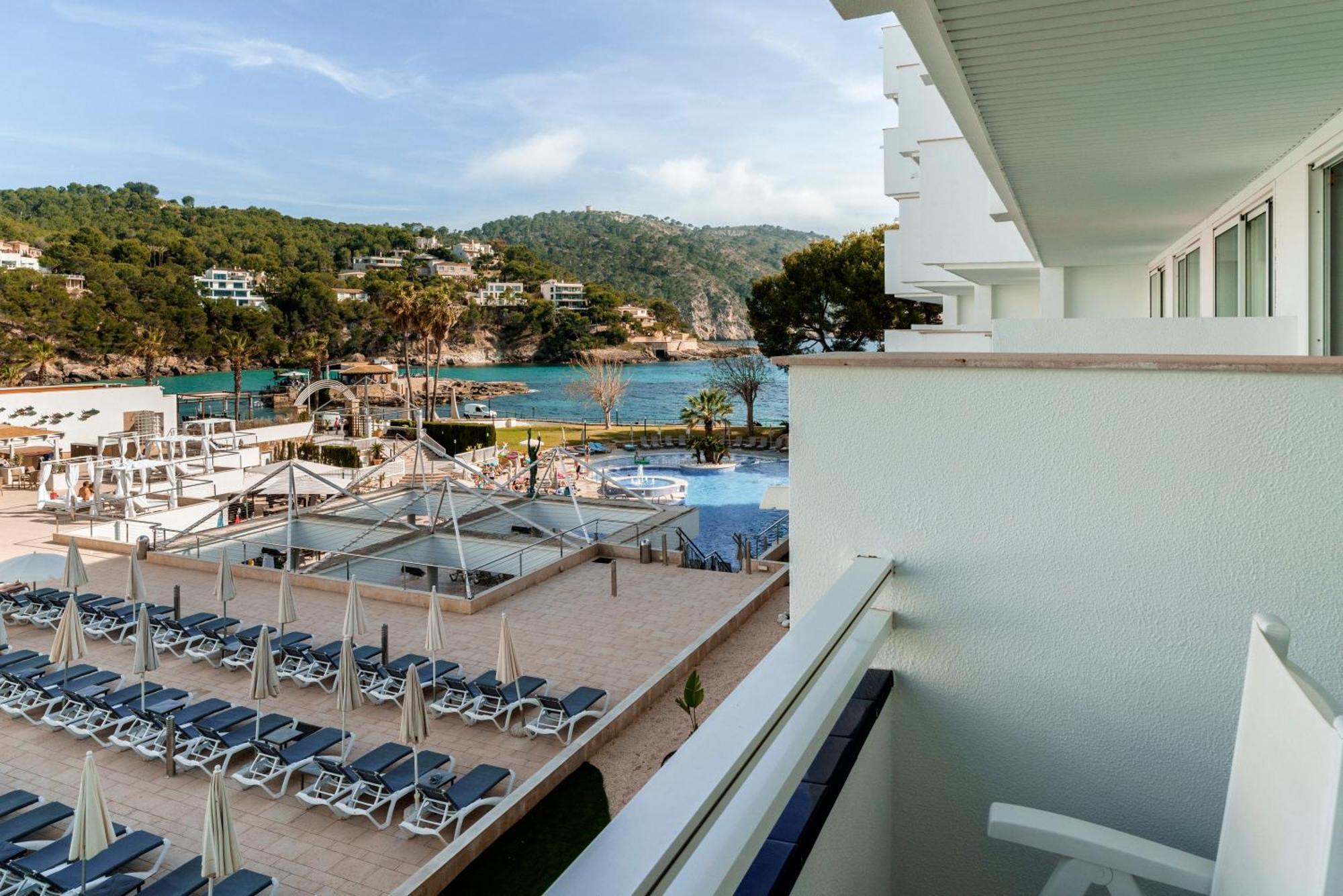 Alua Gran Camp De Mar Hotel Exterior foto