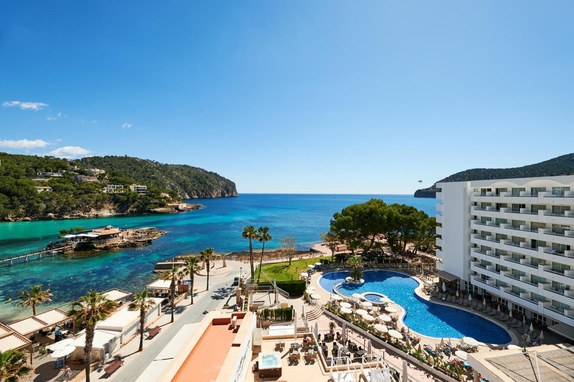 Alua Gran Camp De Mar Hotel Exterior foto