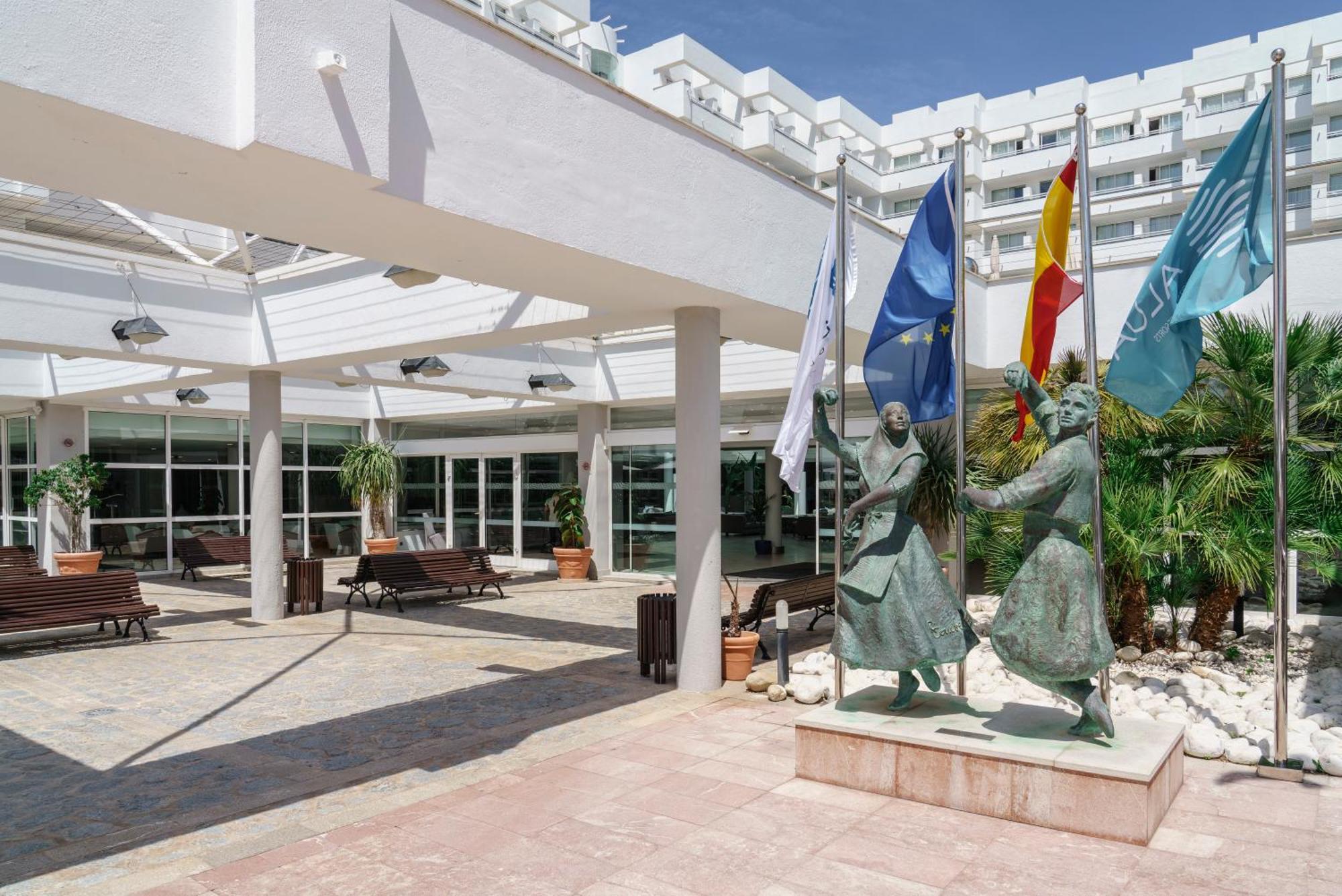 Alua Gran Camp De Mar Hotel Exterior foto