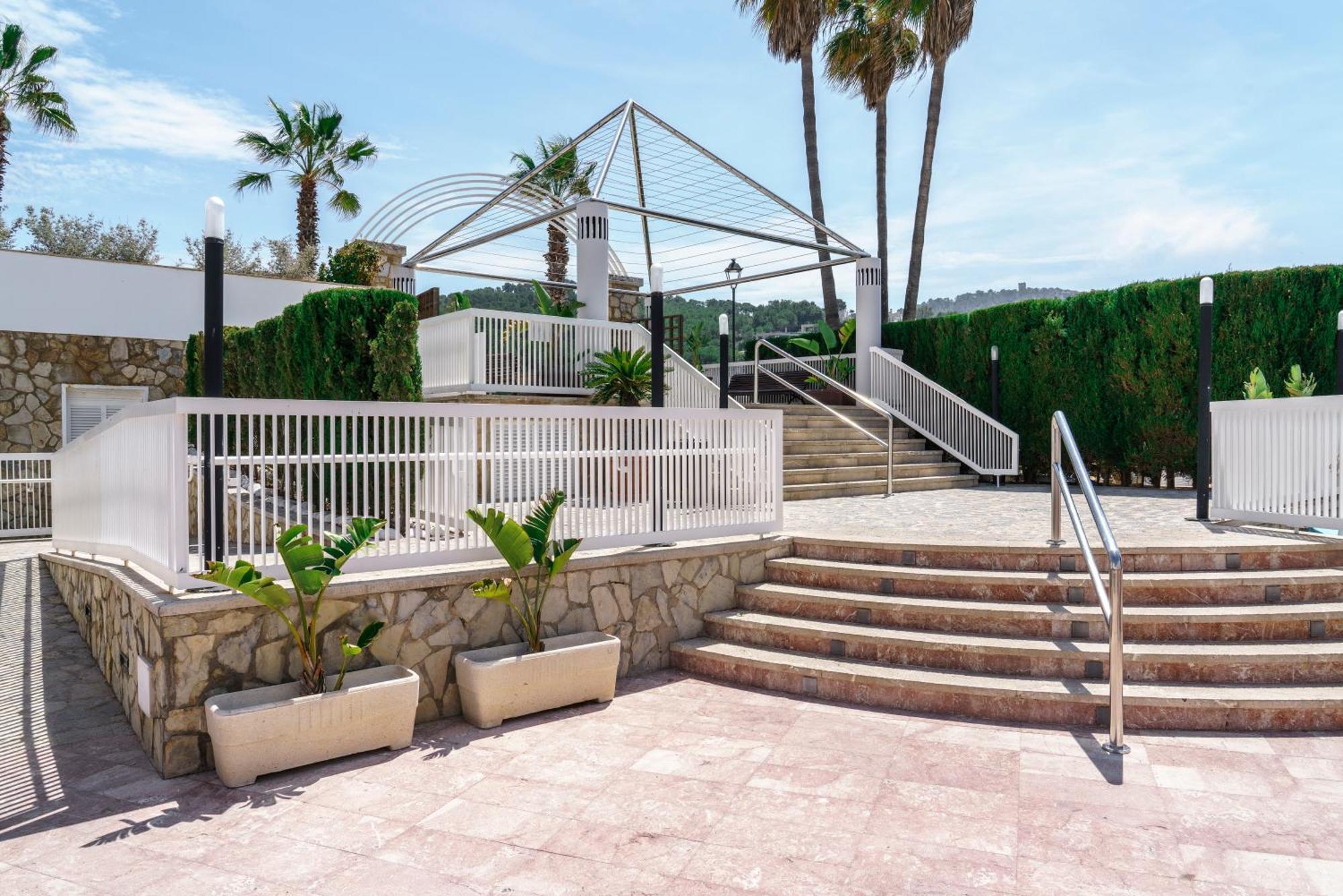 Alua Gran Camp De Mar Hotel Exterior foto