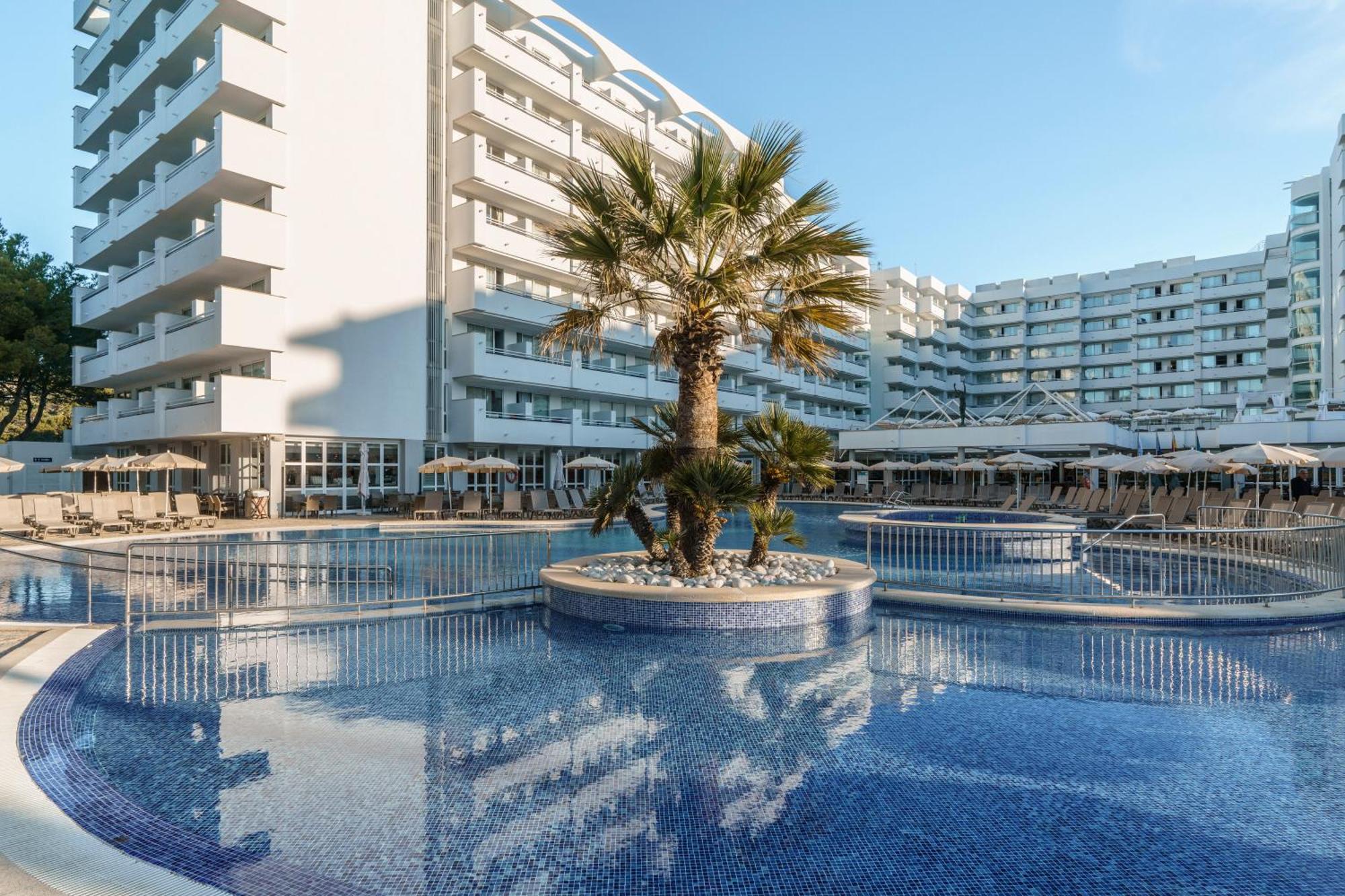 Alua Gran Camp De Mar Hotel Exterior foto