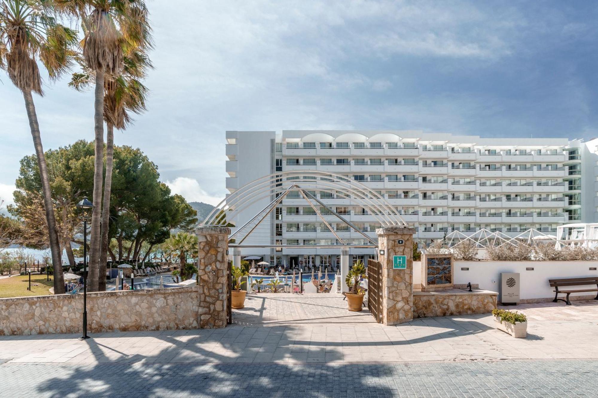 Alua Gran Camp De Mar Hotel Exterior foto