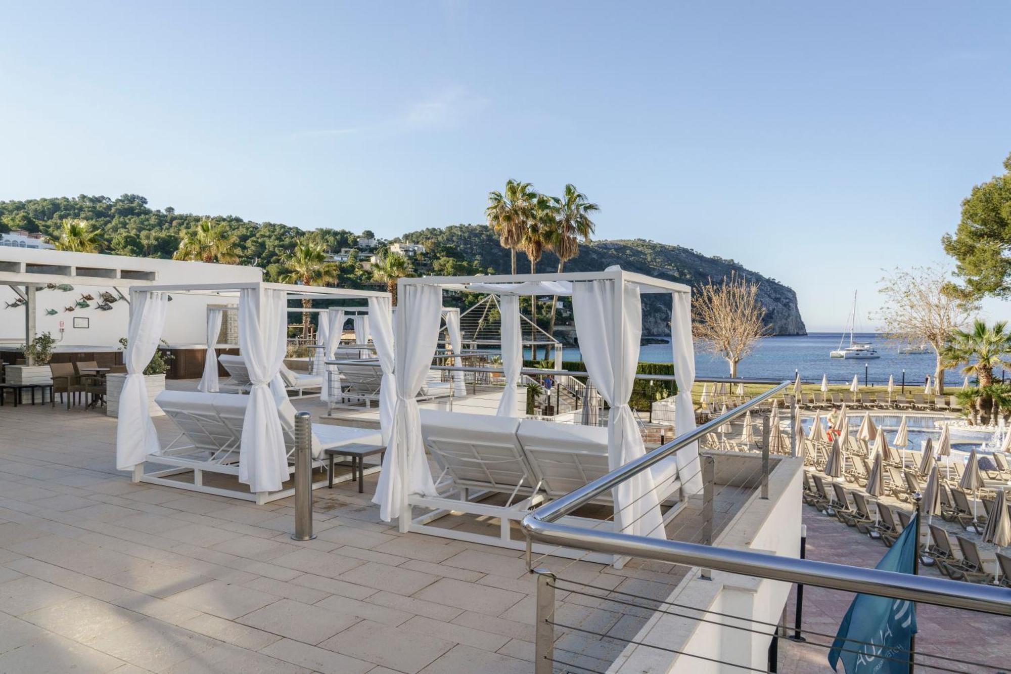 Alua Gran Camp De Mar Hotel Exterior foto