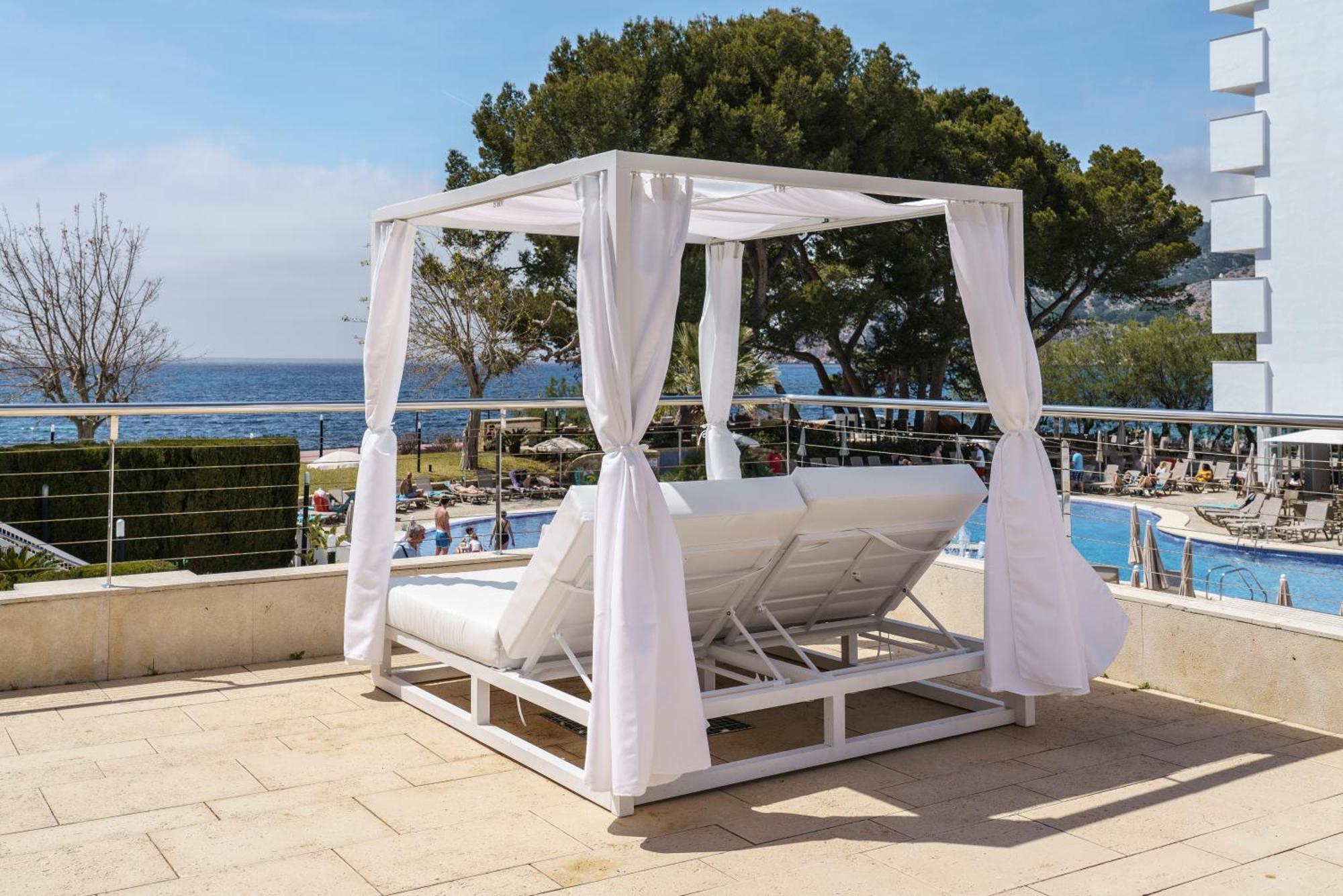 Alua Gran Camp De Mar Hotel Exterior foto