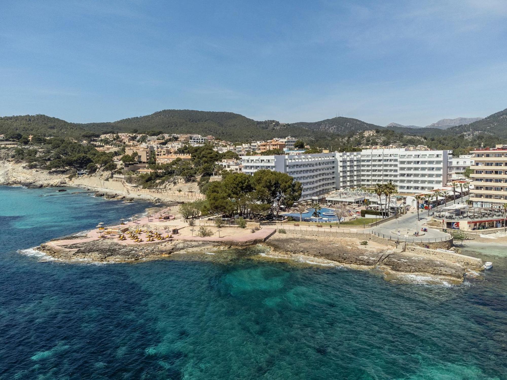 Alua Gran Camp De Mar Hotel Exterior foto
